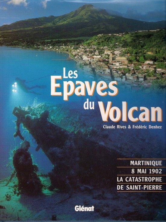 Les épaves du volcan