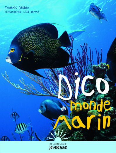 Le dico du monde marin