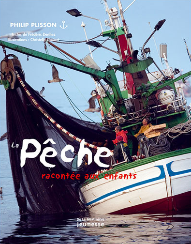 La pêche racontée aux enfants