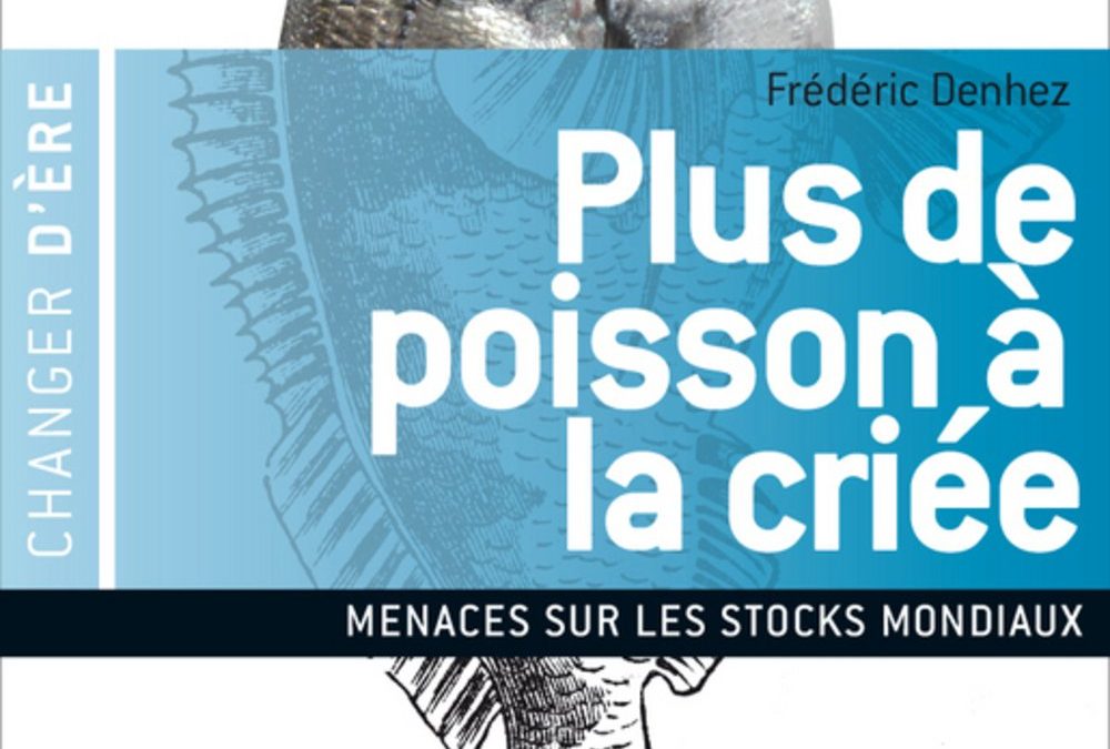 Plus de poisson à la criée