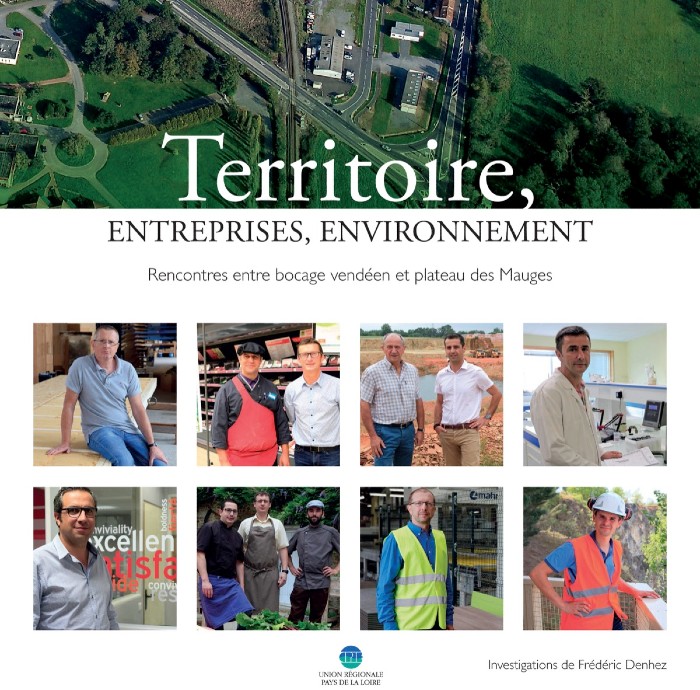 Territoire, Entreprises, Environnement